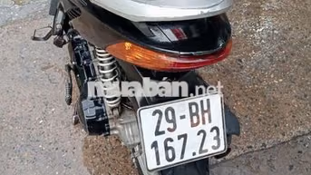 Honda Click Đen Xe tay ga