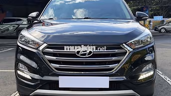 Hyundai Tucson 1.6 Turbo 2018 Đen