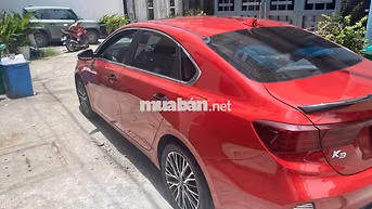 Kia K3 Luxury 2022 Đỏ 36.000 km