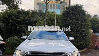 Ford Everest Titanium 2019 Trắng 7 chỗ Tự động Dầu
