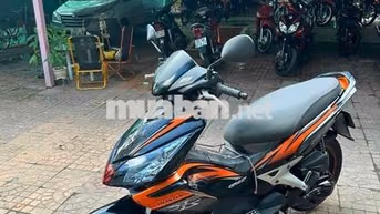 Honda Air Blade 2009 Đen cam