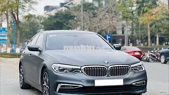 Toyota Ha Dong ban BMW 530i Xline 2019 Xám 5.4 vạn