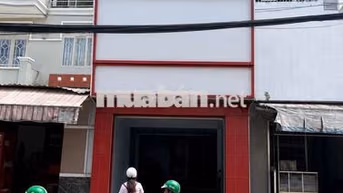 MẶT TIỀN NGUYỄN VĂN KHỐI 3 LẦU ST NHÀ MỚI ĐẸP