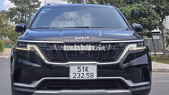 KIA CARNIVAL 2.2L SX 2022 LUXURY DẦU 8GHE 87000KM