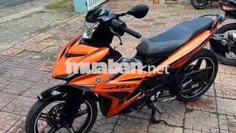 Yamaha Exciter 150 2018 Cam đen