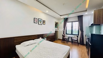 🌿✨ CĂN HỘ STUDIO | GẦN ĐH KINH TẾ | GẦN KHU MỸ AN ✨🌿