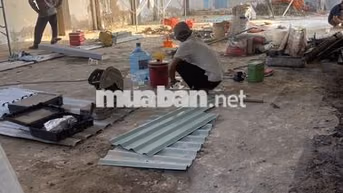 Cho thuê mặt bằng 200m đường số 23 19tr