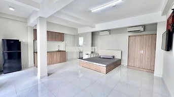 DUPLEX & STUDIO - MỚI 100% - FULL NỘI THẤT - CÓ BANCON - THANG MÁY