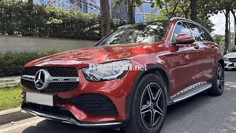 Mercedes GLC300 4Matic 2021 Lướt 16.900km