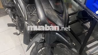 Honda Wave RSX 2011 Đen