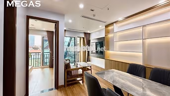 1N1K FULL NỘI THẤT TIỆN NGHI MẶT ĐƯỜNG LỚN NGAY LOTTE MALL TÂY HỒ