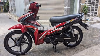 Honda Wave RSX Đỏ Xe số