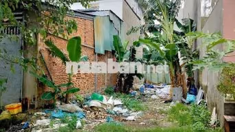 Bán Đất Thổ Cư Bà Điểm Hóc Môn Giá Rẻ
