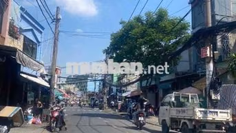 Nguyên căn mặt tiền Cao Xuân Dục
