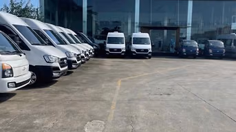 chuyên cung cấp các dòng xe thương mại hãng hyundai 