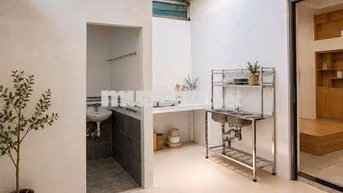 Cho thuê căn hộ mini 60m2 ở Khu dân cư Hà Đô