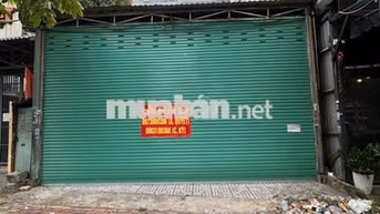 CHO THUÊ NHÀ MẶT TIỀN KINH DOANH