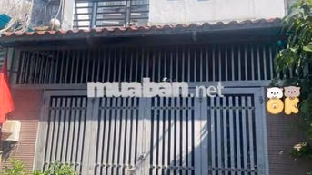 nhà 4x16m 2 tầng  chính chủ cần bán nhanh gần chợ Gò xoài