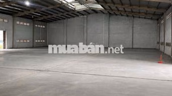 CHO THUÊ KHO XƯỞNG 750M2 NGAY KCN TÂN BÌNH, ĐƯỜNG CONT 4OF TẬN KHO