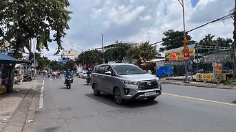 ✨ KHUÔN ĐẤT MẶT TIỀN ĐƯỜNG TIỆN PHÁT TRIỂN DỰ ÁN!!! 120 Đặng Văn Bi