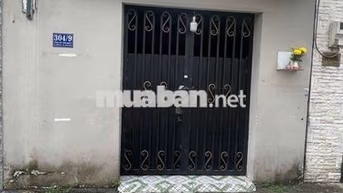 Cho Thuê Nhà Nguyên Căn 304/9 Tân Kì tân Quý . Tân Phú