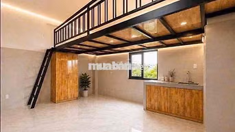 DUPLEX GÁC CAO 40M2 - LÀNG ĐẠI HỌC - THỐNG NHẤT - BCONS