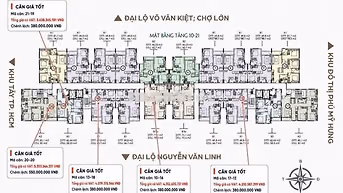 BÁN CĂN HỘ 2PN 2WC SAIGON SKVIEW - VỊ TRÍ ĐẸP GIÁ HẤP DẪN