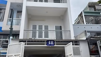 Cho thuê nhà nguyên căn 48 đường C12, P.Tân Bình, 4x25m, 3 lầu, 55tr