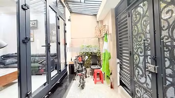 NGAY HỌC VIỆN CÁN BỘ - BÌNH THẠNH - 4 TẦNG 60M2 - NHỈNH 7.5TỶ TL