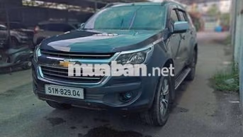 Chevrolet Trailblazer 2019 Xám 90.107 km