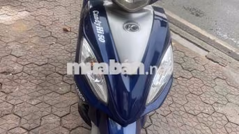 Kymco Candy Hi 50 Xanh Zin