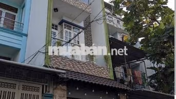 NHÀ CHO THUÊ HXH TRỊNH ĐÌNH TRỌNG, P.PHÚ TRUNG, Q.TÂN PHÚ. ( 6PN- 5WC)