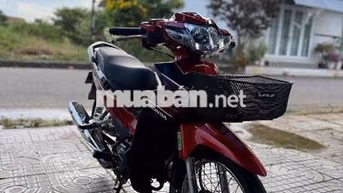 Honda Wave Blade 2024 Đỏ đen