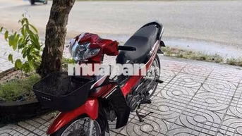Honda Wave Blade 109 cm3 Đỏ, Đen