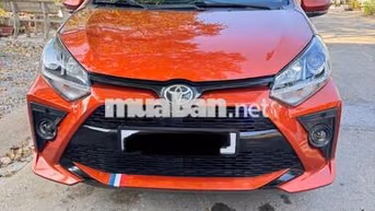 Toyota Wigo 2021 Tự động 57.000 km Cam