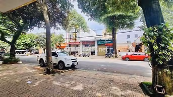 NHÀ NGUYÊN CĂN - MẶT TIỀN HOÀNG DIỆU