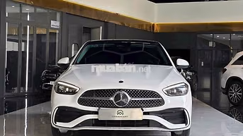 Mercedes-Benz C300 All New 2022 Trắng 35.000 km
