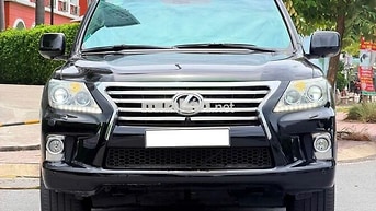 Bán Lexus LX570 2008 Up 2015 xe cực mới VIP