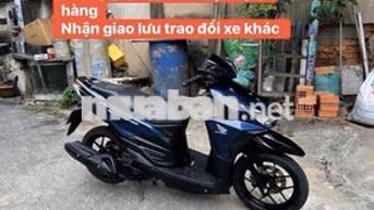Honda Vario 125 mẫu cũ biển sài gòn dọn full real