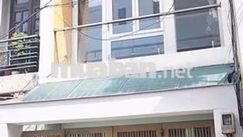 CHO THUÊ NHÀ 1/TRƯỜNG CHINH. 1 TRỆT 2 LẦU, SÂN THƯỢNG DT 4,5×15 CÓ 4PN