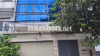 XUOQRNG 7X25M 1 TRỆT 4 LẦU ĐƯỜNG LỚN GÚA TỐT