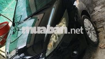 Ford Fiesta 2011 1.4L Số sàn Đen