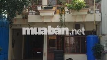 Bán nhà mặt tiền đường Võ Văn Vân