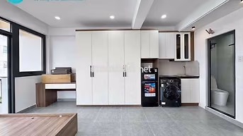 CHO THUÊ CĂN HỘ FULL CỬA SỔ, BAN CÔNG NHƯ HÌNH