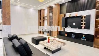 BÁN NHÀ - 3 TẦNG - 6,8x10 - Kế PHAN ANH, BÌNH TÂN - OTO NGỦ TRONG NHÀ