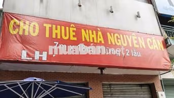 Cho thuê nhà Mặt tiền Hồng Bàng gần Cầu Vượt Cây Gõ, Q11- 7x18m- 4 tấm