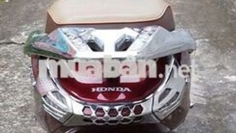 Honda Lead 2017 Đỏ Biên Hòa