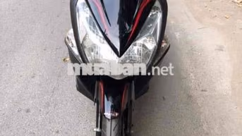 Honda Air Blade Đen Xăng