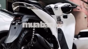 Honda SH 150i ABS Trắng Đã sử dụng