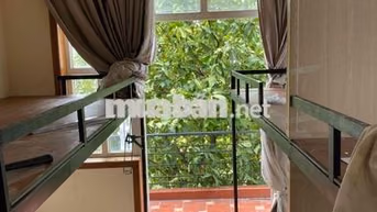 Sleepbox có ban công 1tr8 gần ĐH Văn Lang, ĐH Công Nghiệp